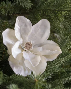 Magnolia Christmas Tree Picks