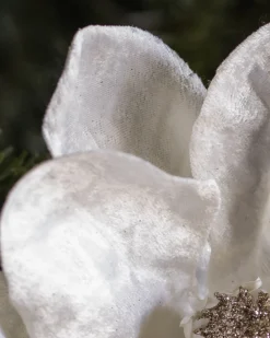 Magnolia Christmas Tree Picks