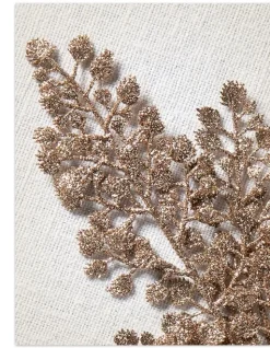 Magnolia Leaves Christmas Tree Picks