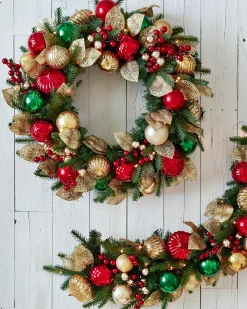 Merry & Bright Foliage