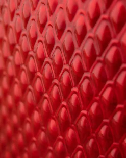 Merry Metallic Quilted Christmas Tree Collars