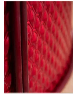 Merry Metallic Quilted Christmas Tree Collars