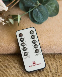 Miracle Flame LED Window Candles