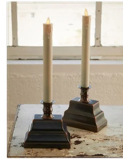 Miracle Flame LED Window Candles