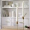 Miracle Flame Premium 3D LED Wax Pillar Candles
