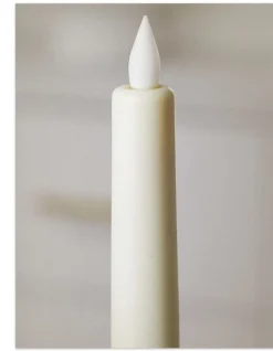 Miracle Flame Premium 3D LED Wax Pillar Candles