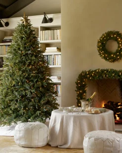 Mirrored Star Christmas Tree Topper