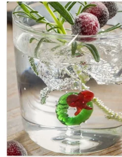 Mistletoe Kiss Cocktail Gift Box