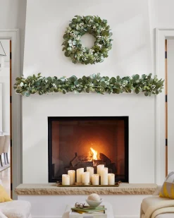 Mixed Eucalyptus Foliage