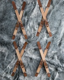 Nordic Frost Ornament Collection