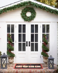 Outdoor Beacon Hill Cypress Foliage