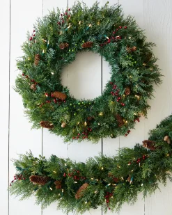 Outdoor Beacon Hill Cypress Foliage