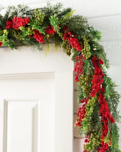 Outdoor Berry Burst Foliage