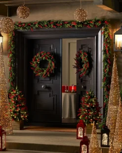 Outdoor Berry Burst Foliage