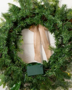 Outdoor Cedar Lodge Foliage