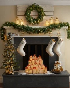 Outdoor Cedar Woods Foliage