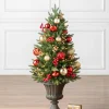 Outdoor Christmas Charm Foliage