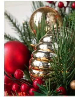 Outdoor Christmas Charm Foliage