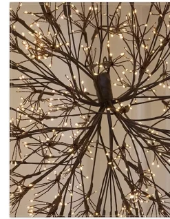 Outdoor Cluster Fairy Starburst Lights