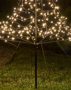 Outdoor Cluster LED Light Trees