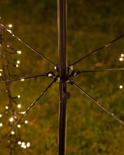Outdoor Cluster LED Light Trees
