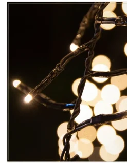 Outdoor Cluster LED Light Trees