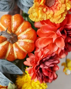 Outdoor Dahlia Festival Foliage