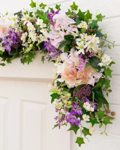 Outdoor Enchanted Garden Foliage