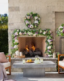 Outdoor Enchanted Garden Foliage