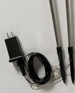 Outdoor Globe Pathway Light Sets