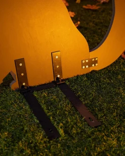 Outdoor Illuminated Halloween Silhouettes