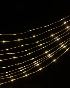 Outdoor LED Lit Stars