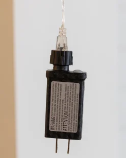 Outdoor LED Lit Stars