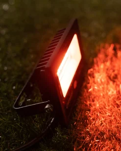 Outdoor LED Multicolor Flood Lights