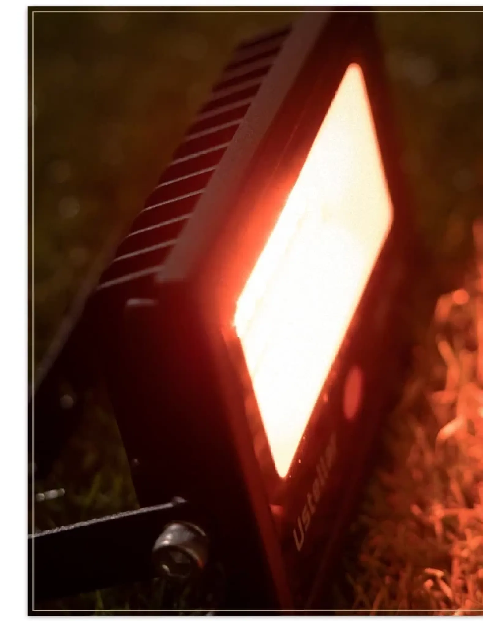 Outdoor LED Multicolor Flood Lights