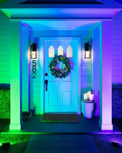 Outdoor LED Multicolor Flood Lights