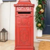 Outdoor Letters To Santa Mailbox