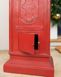 Outdoor Letters To Santa Mailbox