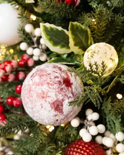 Outdoor Lit Nordic Splendor Foliage