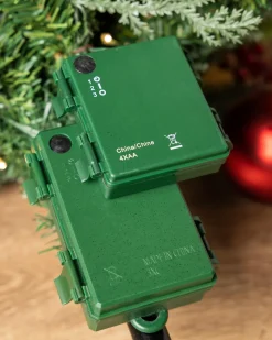 Outdoor Lit Nordic Splendor Foliage