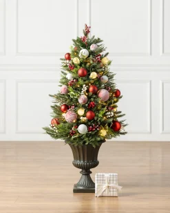 Outdoor Lit Nordic Splendor Foliage