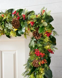 Outdoor Magnolia Ridge Foliage