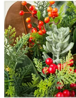 Outdoor Magnolia Ridge Foliage