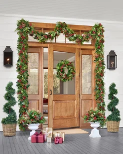 Outdoor Magnolia Ridge Foliage