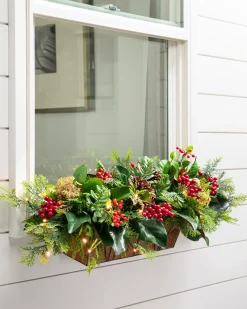 Outdoor Magnolia Ridge Foliage