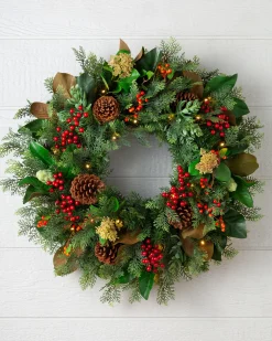 Outdoor Magnolia Ridge Foliage