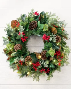 Outdoor Magnolia Ridge Foliage