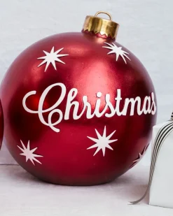 Outdoor Merry Christmas Ornaments