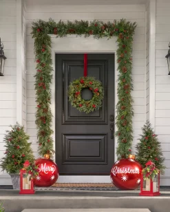 Outdoor Merry Christmas Ornaments