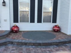 Outdoor Merry Christmas Ornaments